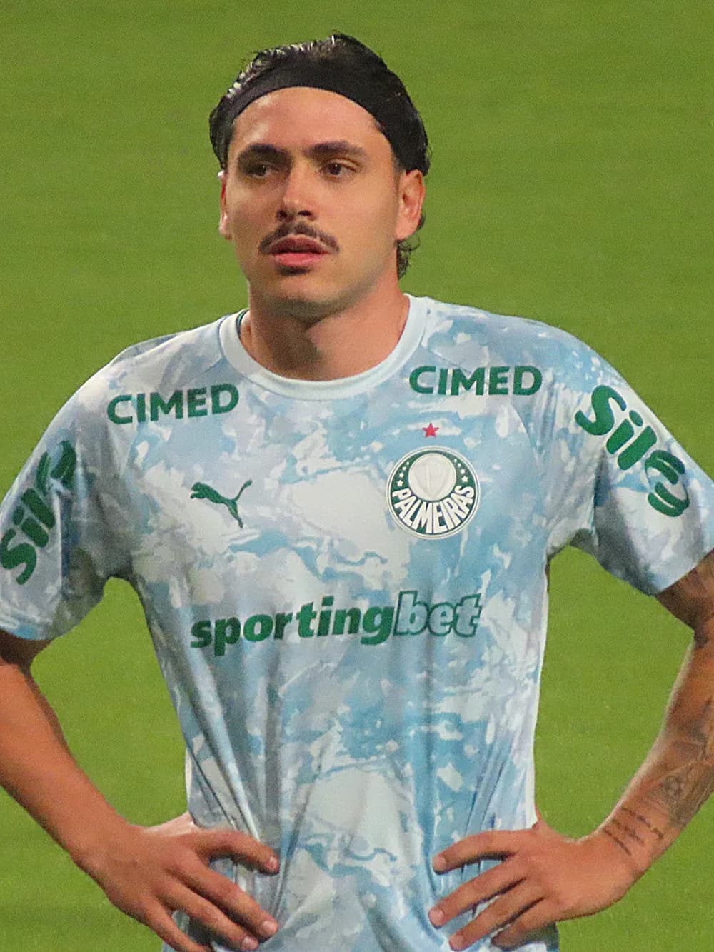 Imagem ilustrativa: Maurício chega a 9 gols no Brasileirão e iguala Flaco López
