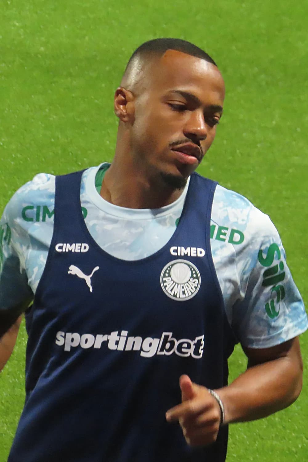 Imagem ilustrativa: Marlon Freitas vai reencontrar Tucu Correa na final da Libertadores